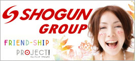 SHOGUN GROUP