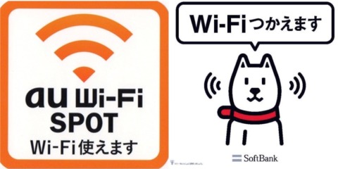 Wi-Fi�򵤷ڤˢ�