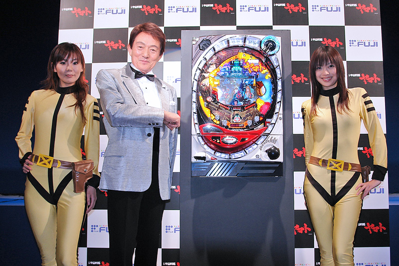 space battleship Yamato Pachinko CR宇宙戦艦ヤマト