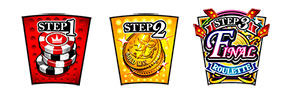 STEP1STEP2STEP3