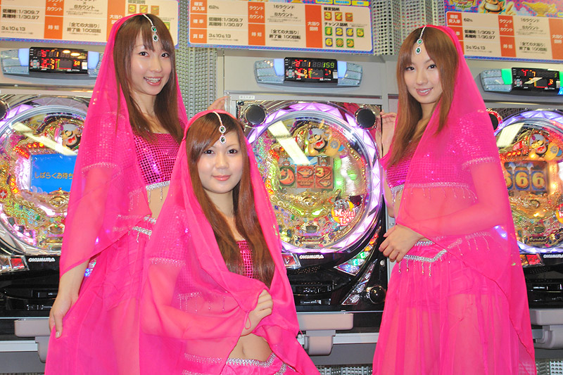 ｃｒマジカルランプ レジェンドのスペック 導入日 セグなど新台情報 奥村遊機