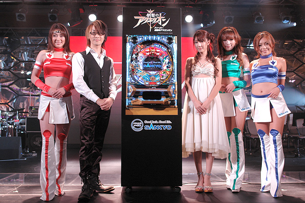 ｃｒフィーバー創聖のアクエリオンｍｆ ｔｖのスペック 導入日 セグなど新台情報 Sankyo