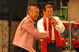 ｃｒ燃える闘魂アントニオ猪木ｔｆ５のスペック 導入日 セグなど新台情報 平和