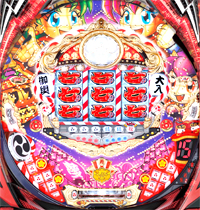 CRフィーバー祭り ザ・キングST15