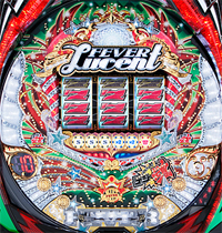 CRフィーバールーセント 魂