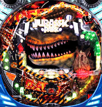 CRジュラシックパークMAX2FPF