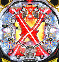 CRフィーバーX JAPAN 紅HM