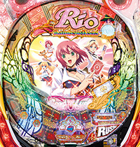 CRぱちんこRio−Rainbow Road−M9AW