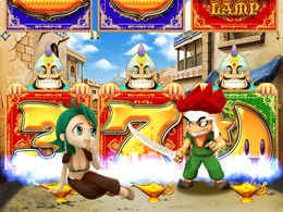 ｃｒマジカルランプ レジェンドのスペック 導入日 セグなど新台情報 奥村遊機