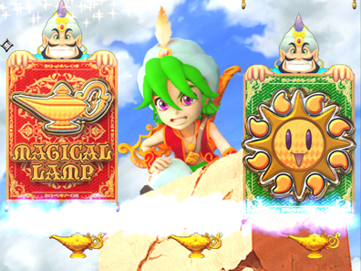 ｃｒマジカルランプ レジェンドのスペック 導入日 セグなど新台情報 奥村遊機