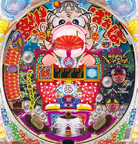 CR鉄火ばぁば