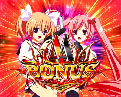 pa 緋 弾 の アリア aa