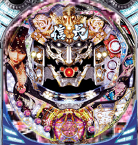 CR覇王信長FPS
