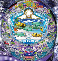 CRAスーパー海物語IN地中海SAF