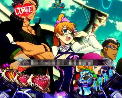 Crフィーバーアクエリオンwのスペック 導入日 セグなど新台情報 Sankyo