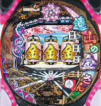 CR遠山の金さんNL