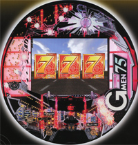 CR Gメン’75KH2