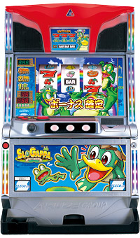 リーチ目発見!スロガッパ