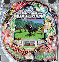 CR KING of KEIBA FPF