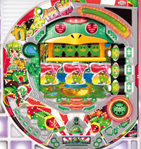 CRかっぱ伝説S