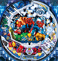 CRマーベルヒーローズFTX