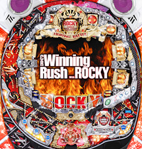 CR Winning Rush with ROCKY SS・Y