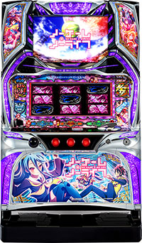 ΡࡦΡ饤 THE SLOT, ä,NO GAME NO LIFE,Υ,ΥΥ