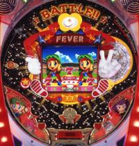ジャンケンバトル　パチンコ台 パチンコビスタ（スマホ版） パチンコ・パチスロ機種情報