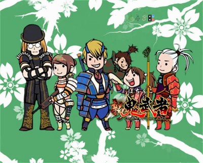 アイ キャッチ 新 鬼武 者