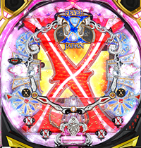 CRフィーバーX JAPAN 紅魂