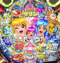 CR GO!GO!マリン ミラクル★バケーション