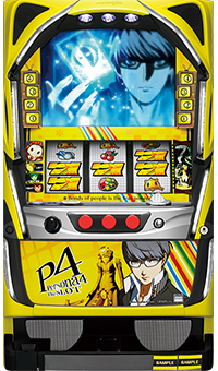 Persona4 The SLOT