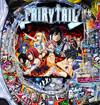 P FAIRY TAIL2 JQD,ե꡼ƥ