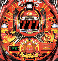 CRパトラッシュ3RED R
