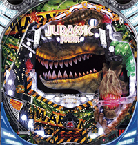 CRジュラシックパークMAX2FPS
