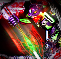 ｃｒヱヴァンゲリヲン７のスペック 導入日 セグなど新台情報 ビスティ