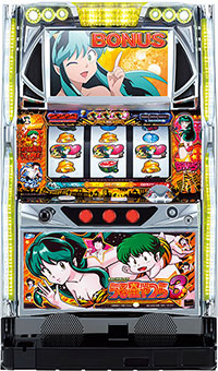 パチスロうる星やつら3