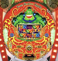 CRフィーバービーチクラブ(SANKYO) CRフィーバービーチ（SANKYO）【2回ループ CRデジパチ 懐かしの