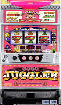 㥰顼2,㤰顼,GOGO JUGGLER