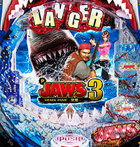 P JAWS3 SHARK PANICʥ,硼,㡼ѥ˥å