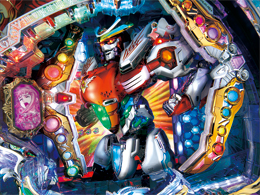 ｃｒフィーバー創聖のアクエリオンiiiｙaのスペック 導入日 セグなど新台情報 Sankyo