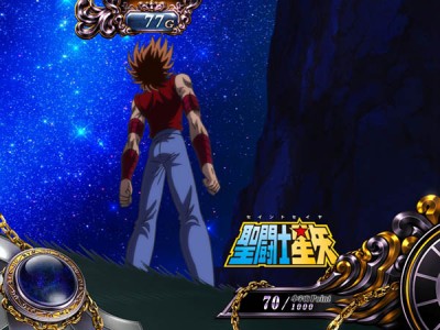 パチスロ聖闘士星矢 海皇覚醒specialのスペック 天井 導入日 設定判別など新台情報 三洋