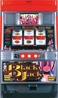 スーパーブラックジャックS777