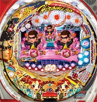 CR GO!GO!郷 セカンドステージH4−T
