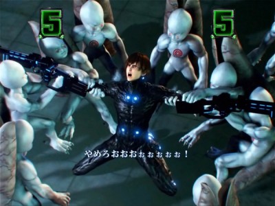 Pぱちんこ Gantz 2のスペック 導入日 セグなど新台情報 オッケー