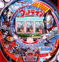 CRぱちんこウルトラマンM78TF7