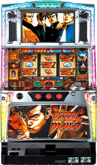 パチスロろくでなしBLUES