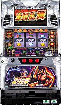 パチスロ北斗の拳