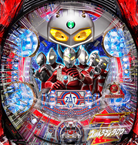 CRぱちんこウルトラマンタロウ 戦え!!ウルトラ6兄弟