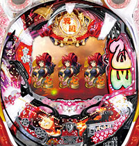 CR戦国乙女3 H9AY